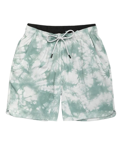 Custom Green Camo Poly Blend Moisture Wicking Quick Dry <b>Swim</b> Trunks Plus Size Beach <b>Board</b> Shorts - Product Image 6