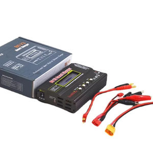 B6 <span class=keywords><strong>V3</strong></span> cargador de equilibrio 80W cargador inteligente nuevo cargador de avión B6 <span class=keywords><strong>V3</strong></span> - Product Image 1