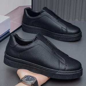 Zapatillas Deportivas Casuales de Moda Coreana para Hombre, Primavera 2026, Estilo Slip-On para Jóvenes - Product Image 4
