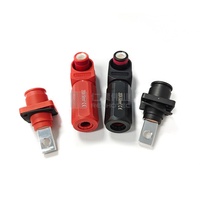 IP67 Hochstrom-Einzelkern-Batterieanschluss für neue Energien, 10mm², 16mm², 25mm², 35mm², 50mm², 70mm², 80mm², 95mm² Kabelbereich