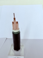 Kupferdraht Vernetztes Polyethylen Isoliertes YJV-Kabel Großhandel 2/3/Adern 4 mm2 6 mm2 10 mm2 16 mm2 25 mm2 35 mm2 50 mm2