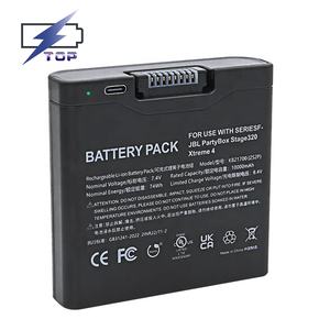 แบตเตอรี่สำรองสำหรับ <span class=keywords><strong>JBL</strong></span> Battery 400 พร้อมไฟ LED แสดงสถานะการใช้งาน ใช้ได้กับ <span class=keywords><strong>JBL</strong></span> <span class=keywords><strong>PartyBox</strong></span> Stage 320 และ Xtreme 4 - Product Image 5