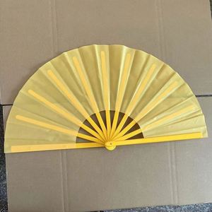 พัดพลาสติกพับได้ขนาด 13 นิ้ว ลายกังฟู เกย์ไพรด์ LGBT ราคาถูก พิมพ์ลายตามสั่ง สำหรับงานเทศกาลและงานปาร์ตี้ - Product Image 5