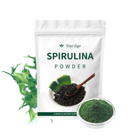 Esurey Supply Poudre de spiruline en vrac 100% de qualité alimentaire à vendre