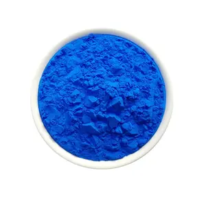 Pigment d'approvisionnement d'usine bleu de cobalt 28 Pigment inorganique CAS 1345-16-0 glaçure céramique bleue de pigment non toxique