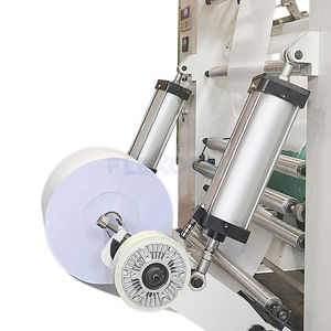 Tự động 4 màu vệ tinh in flexo Báo Chí cho cốc giấy cổ phiếu và không dệt Túi - Product Image 2