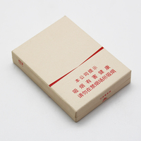 Boîtes à cigarettes personnalisées avec logo imprimé, emballage de luxe, fabrication chinoise