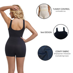 Culotte de compression pour femmes sur mesure, corset sans couture, body sculptant, sous-vêtements, gaine de taille, shaper, mince et ferme - Product Image 2