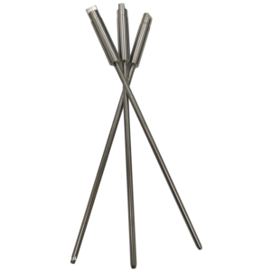 Pilote en carbure haute précision NEWEN avec contour à ailettes <span class=keywords><strong>EPOC</strong></span> - Product Image 1