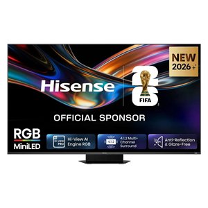 Televisor Hisense MiniLED de 85 Pulgadas, 4K UHD, 180Hz, Pantalla Inteligente HDR para Juegos - Product Image 3