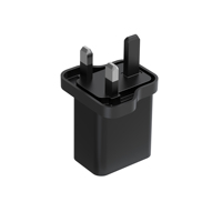Chargeur USB Type C 15W PD en gros d'usine avec protection OVP/OCP/OTP, câble rétractable à broches pliables TT Lock G2 Gateway pour téléphone