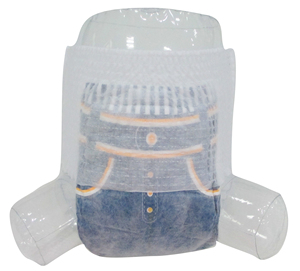Pañales para Bebé Transpirables de Venta Caliente en China, Muestra Gratis, Venta al por Mayor - Product Image 2