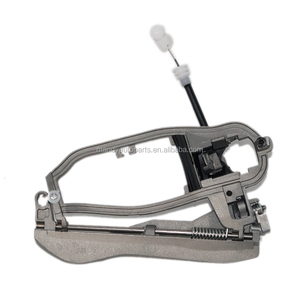 Auto porta maniglia del supporto per <span class=keywords><strong>BMW</strong></span> X5 E53 00-06 51218243616 51228243636 51228243635 51218243615 - Product Image 1