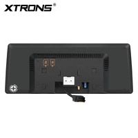 Autoradio Android 12,3 pouces 8+128 Go pour BMW Série 5 E60/E61/M5 Système CCC Snapdragon 680 Écran 2K Global 4G CE-XTRONS