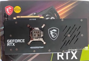 GeForce RTX 3080การ์ดเกม Trio 10g GDDR6X 320-bit HDMI/DP - Product Image 4