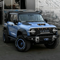 Nouvelles jantes tout-terrain en alliage d'aluminium forgé 17-23 pouces 5x130, ajustement universel, design concave noir, sur mesure pour Mercedes G63 Jeep