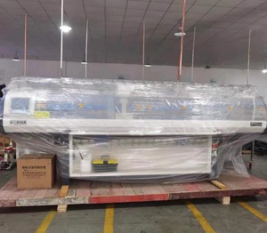 Tốc Độ Cao Hoàn Toàn Jacquard Vi Tính Phẳng Cổ Áo Máy Dệt Kim - Product Image 3