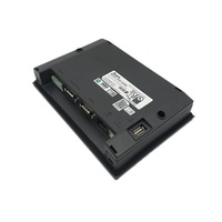 Interfaz Hombre-Máquina (HMI) Industrial Delta DOP-107EV de 7 Pulgadas, PLC Confiable para Línea de Producción