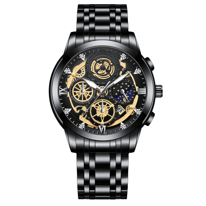 Black-Black Gold