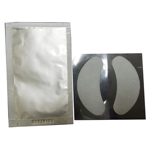 ผลิตภัณฑ์ที่แข่งขันได้คุณภาพสูงเกาหลีขายส่งที่ปลอดภัยพอลิเมอร์ยืดหยุ่น Moisturizer ขนตาขยายภายใต้แผ่นเจลตา - Product Image 1