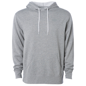 Pull-over à capuche pour hommes, logo personnalisé, respirant et écologique, Offre Spéciale, sweat-shirt en molleton teint uni, à des prix abordables - Product Image 5
