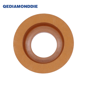 Gran oferta, muela abrasiva de diamante de vidrio 10s60/10s40, disco de pulido de diamante para pulido de vidrio - Product Image 1