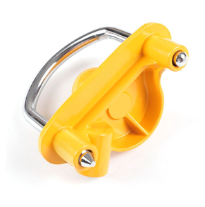 ATDHL1013 Serrure de <span class=keywords><strong>remorque</strong></span> en aluminium robuste de 1 à 7/8 pouces, 2 à 5/16 pouces, 2 à pouces, 2 à 2 clés, antivol et coupleur antivol, nouvelle <span class=keywords><strong>remorque</strong></span> de camion - Product Image 3