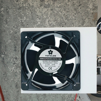 Yofolon ventilateur à flux axial ca échantillons gratuits 150X150X50mm 15050 150mm manchon et roulement à billes ventilateur de refroidissement ca 220V ventilateur de refroidissement à air ca