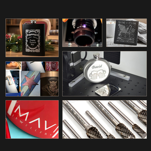 Công Nghiệp Màu Đen Sợi <span class=keywords><strong>Laser</strong></span> Đánh Dấu Hệ Thống 30W Cho Kim Loại Nhựa Và Hợp Kim Khắc Giá <span class=keywords><strong>Laser</strong></span> Đánh Dấu Máy 20W 30W 50W - Product Image 5