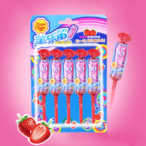 15g*5 Pièces de sucettes sifflantes, bonbons durs et en-cas, sucettes - Product Image 2