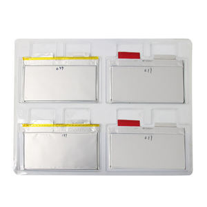 Cellule de supercondensateur à pochette plate 4,2 V 21000 F, longue durée de vie, haute densité énergétique pour véhicules électriques, voiturettes de <span class=keywords><strong>golf</strong></span>, outils électriques - Product Image 6