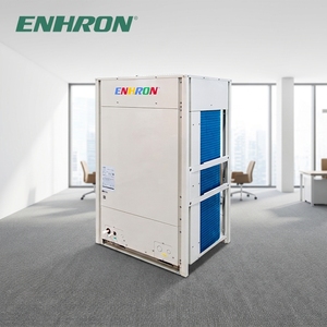 Climatiseur VRF industriel R410A pour toiture, unité intérieure et unité extérieure pour atelier et entrepôt, 380V, Chine - Product Image 3