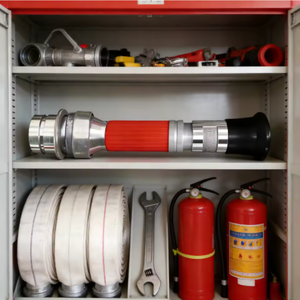 Adjustable Spray <strong>Fire</strong> Nozzle, Suitable for Class a and Class B <strong>Fires</strong>, Easy to Operate - Product Image 6