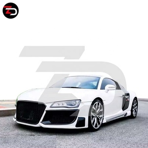 Kit de carrosserie pour <span class=keywords><strong>Audi</strong></span> <span class=keywords><strong>R8</strong></span> V10, jupes latérales, 2008 à 2016 RGL, vente en gros, <span class=keywords><strong>prix</strong></span> en gros - Product Image 3