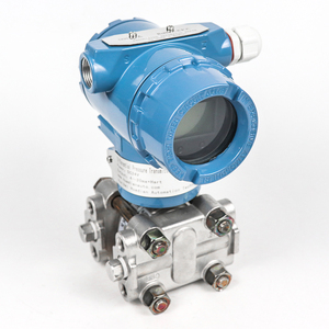 Độ chính xác cao OEM thông minh ATEX CE 4-20mA chống cháy nổ Hart 3051 khác biệt Máy phát áp lực cho chất lỏng nhiên liệu với màn hình hiển thị - Product Image 5