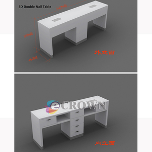 Shop luxury <strong>baccy</strong> table fixture cabinet design cell nail - Product Image 2