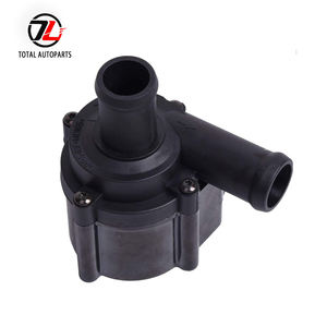 補助冷却水ポンプ OEM 059121012A 059121012B 059 121 012A V-W アウディ A4 A5 A6 A7 A8 クワトロ Q5 Q7 RS7 S6 適合 - Product Image 2