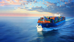 从中国到美国，意大利，德国，法国和欧盟，我们是一家海运货运代理公司 - Product Image 6