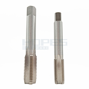 <span class=keywords><strong>Taraud</strong></span> de machine HSS6542 M1.4 à M33 à filetage à gauche, à cannelures droites, pas de vis grossier et fin, outils de filetage métriques - Product Image 2