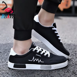 2021 New Fahion Lace up Footwear Brand Sports Running Skateboard Casual Shoes - Product Image 2