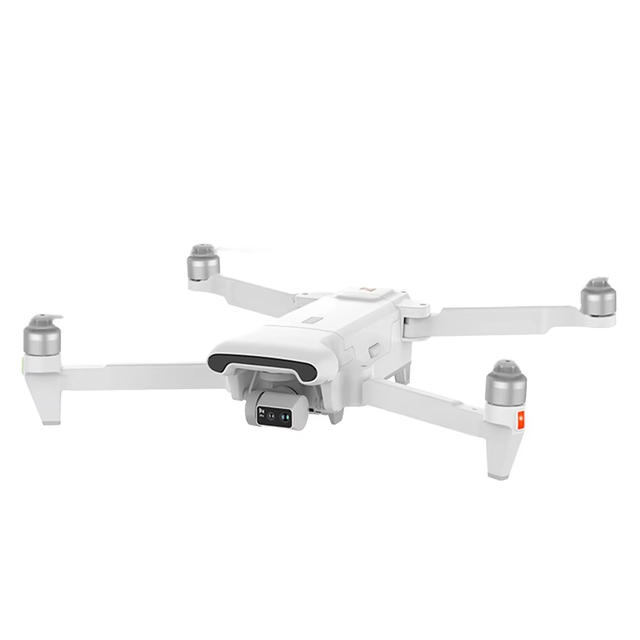 Long Range FIMI X8 Pro GPS 3-Axis Gimbal Drone with 4K Camera 2 Batteries Foldable Design Plastic Material 20KM Transmission