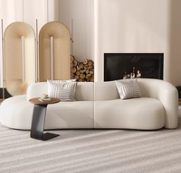 Canapé modulaire Chesterfield en cuir double face de designer, forme unique, pour salon, sensation de luxe léger et haut de gamme