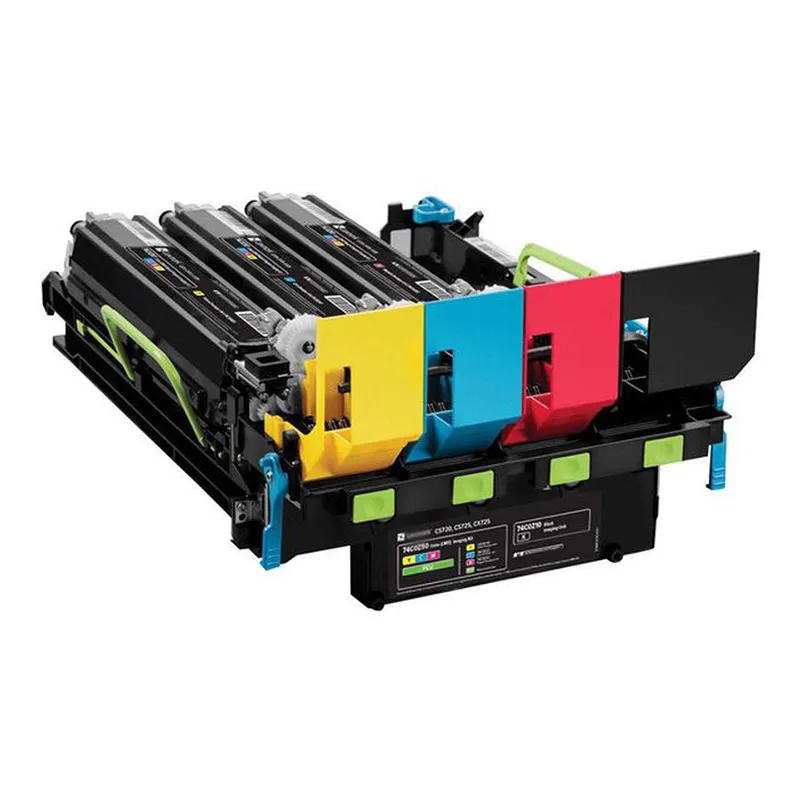 Kit Printer Laser Kompatibel Lexmark CS720 CS725 CX725 CS727 Unit Drum CX727 Csbarangnya C4150 XC4150 Unit Drum