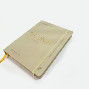 Muestra gratuita de Diarios personalizados, planificador semanal, diario de tapa dura, Agenda diaria, semanal, mensual, organizador, planificador y cuaderno personalizado - Product Image 1