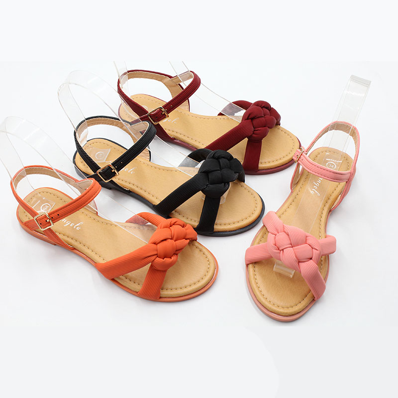 Summer Girls Shoes - Cute Kids Sandals \u0026 Flat Weave Shoes