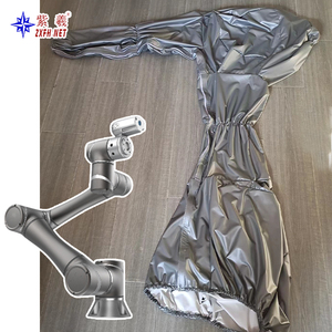 Adecuado para cubiertas de robot Oceanis, protección de recubrimiento automotriz contra el polvo, Escudo de Robot de pintura en aerosol automático - Product Image 5