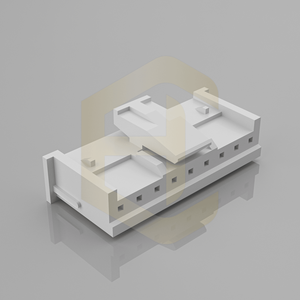 Разъем JST HC-XAH-3Y-05 с шагом 2,5 мм, соединитель провод-плата, разъем для жгута проводов, пластиковый корпус - Product Image 4