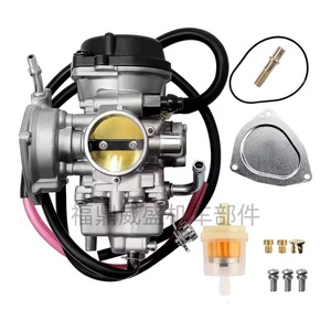 PD36J 36 มม.คาร์บูเรเตอร์รถจักรยานยนต์สำหรับ KFX400 LTZ400 ATV ระบบเชื้อเพลิงเครื่องยนต์ส่วนหนึ่ง - Product Image 4