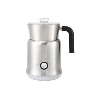 Mousseur à lait automatique en acier inoxydable 304 M1 pour Latte, Cappuccino et Chocolat, avec prise ronde, pour usage domestique - Product Image 5