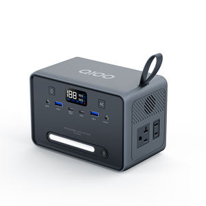 เครื่องกำเนิดไฟฟ้าพกพา<span class=keywords><strong>พลังงาน</strong></span><span class=keywords><strong>แสงอาทิตย์</strong></span> ใช้ได้ทั้งภายในและภายนอกอาคาร  พร้อมเต้ารับ<span class=keywords><strong>ไฟฟ้า</strong></span>กระแสสลับ 230 โวลต์ ชาร์จได้ เหมาะสำหรับตั้งแคมป์  แบตเตอรี่ Lifepo4 100 วัตต์ - Product Image 1